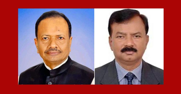 গোলাম ফারুক পিংকু ও শাহজাহান আলম সাজু