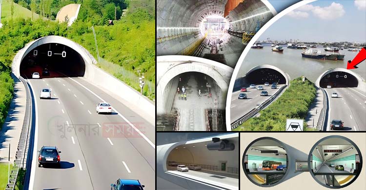 বঙ্গবন্ধু শেখ মুজিবুর রহমান টানেল