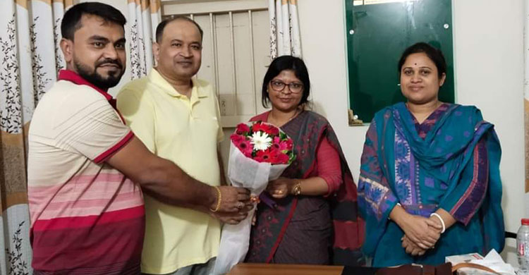 কলারোয়া উপজেলা নির্বাহী অফিসার