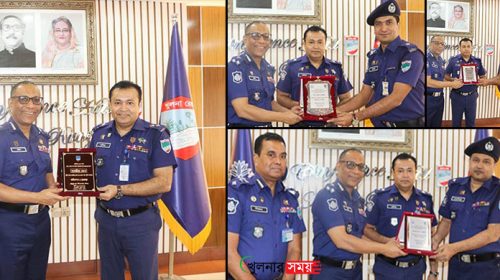 সাতক্ষীরা জেলা পুলিশ