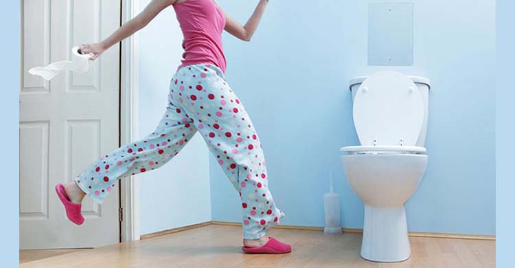 রাতে ঘন ঘন প্রস্রাবের কারণ কী?