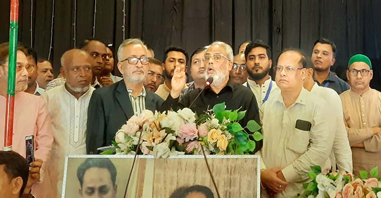 জিএম কাদের