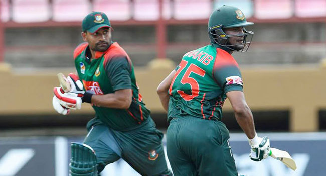 তামিম-শান্ত-সাকিব