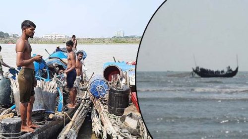 আজ থেকে গভীর সাগরে যেতে পারবেন জেলেরা